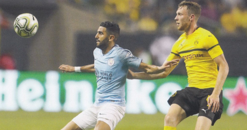 borussia dortmund friendly 2018 to 19 action1