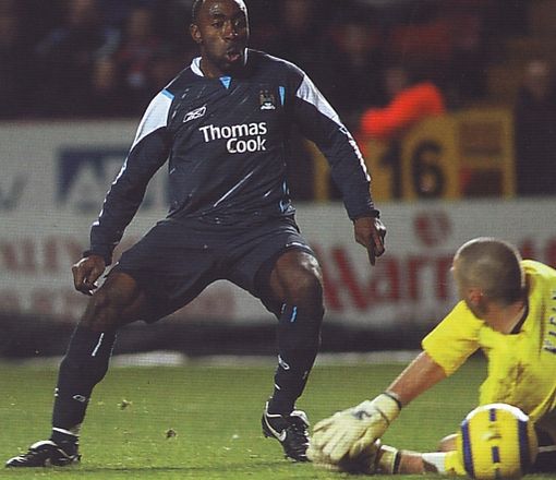 2005-06 charlton away vassell goal