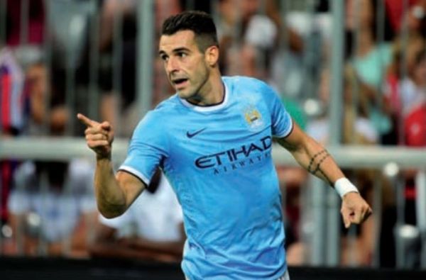 audi cup 2013 to 14 negrado goal