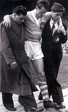 meadows career ending injury