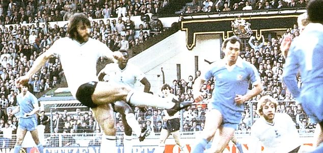 FA Cup Final Replay 1980 to 81 villa goal2 FA Cup Final Replay 1980 to 81 villa goal2