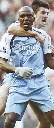 Man u away 2006 to 07 trabelsi goal Man u away 2006 to 07 trabelsi goal