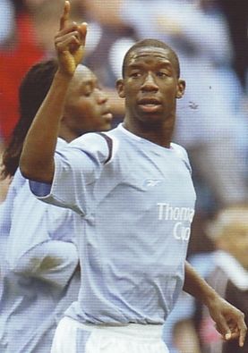 Olympiacos Thomas cook 2005-06 trophy bwp 2nd city goal2