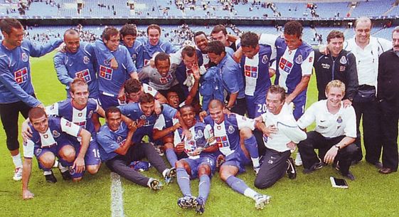 Porto Thomas cook 2006 to 07 porto winners Porto Thomas cook 2006 to 07 porto winners