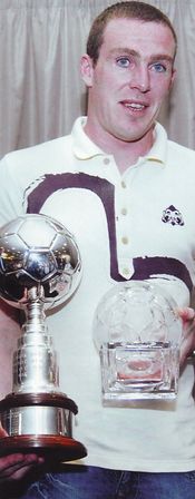 richard dunne player of the year
