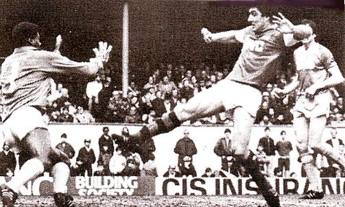 arsenal away 1982 to 83 2nd talbot