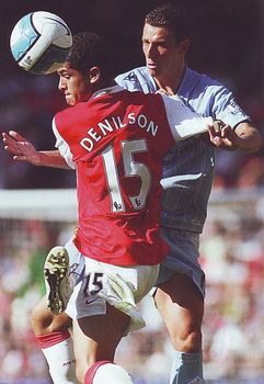 arsenal away 2007 to 08 actionA