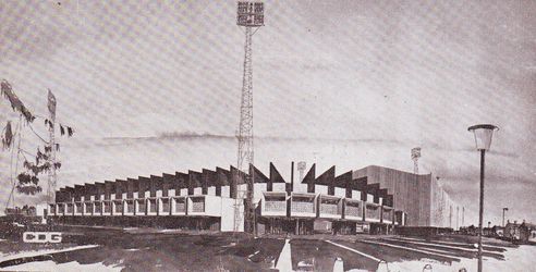 artist impression of proposed north standa artist impression of proposed north standa