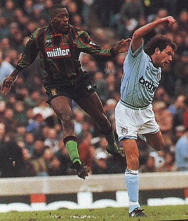 aston villa fa cup 1994 to 95 action aston villa fa cup 1994 to 95 action