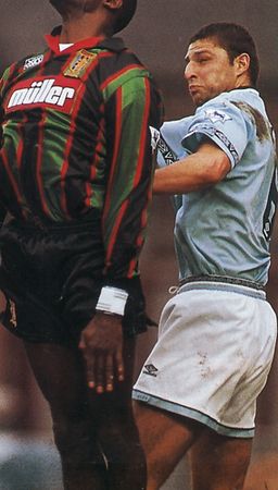 aston villa fa cup 1994 to 95 action2 aston villa fa cup 1994 to 95 action2