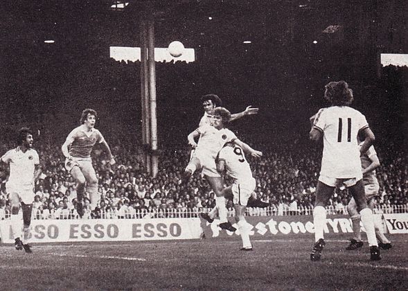 aston villa home 1976 to 77 watson goal aston villa home 1976 to 77 watson goal