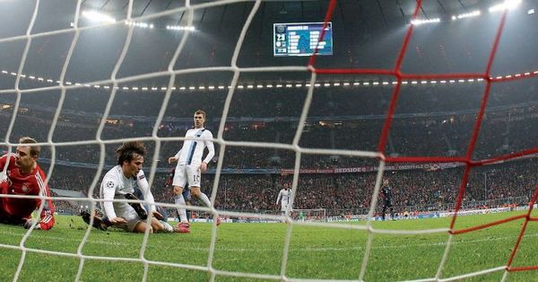 bayern munich away 2013 to 14 silva goal bayern munich away 2013 to 14 silva goal