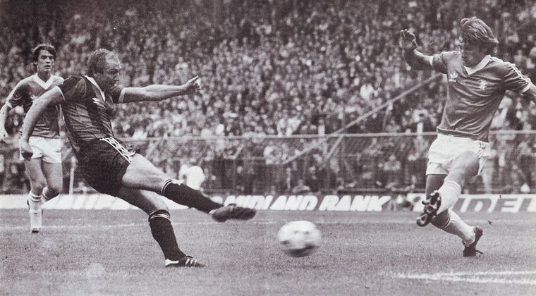 birmingham away 1981 to 82 actiona