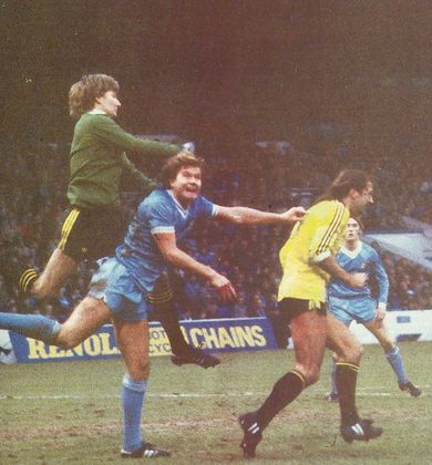 birmingham home 1981 to 82 action birmingham home 1981 to 82 action