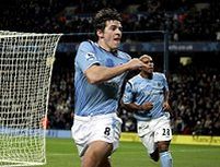birmingham home 2005 to 06 barton goal 2