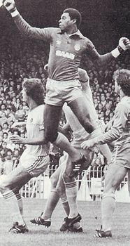 blackburn home 1983 to 84 action