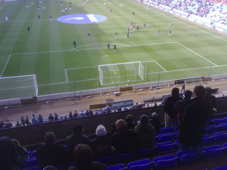 bolton away 2007 to 08 warm up