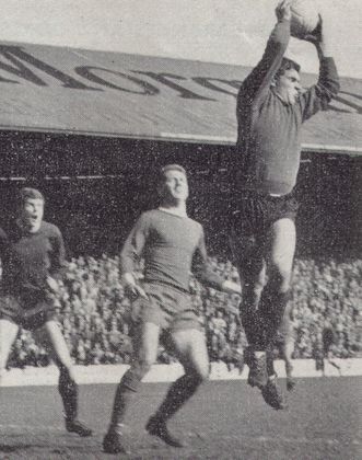 cardiff away 1965-66 ogley save 2