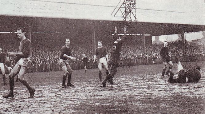 carlisle away pardoe goal 1965 to 66