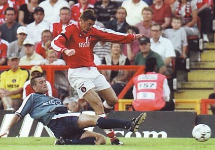 charlton away 2000 to 01 action charlton away 2000 to 01 action