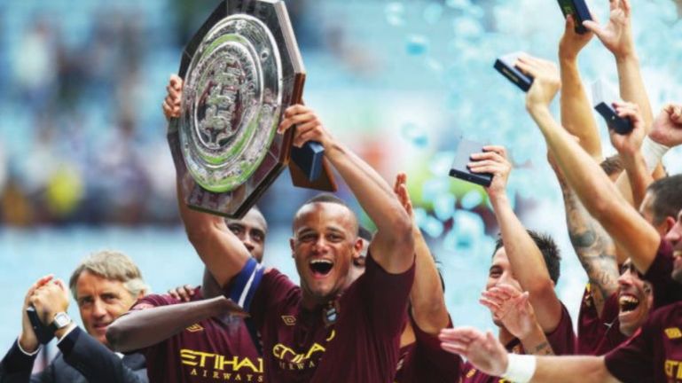 chelsea charity shield 2012 to 13 trophy chelsea charity shield 2012 to 13 trophy