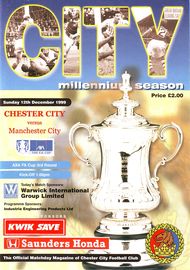 chester fa cup 1999 to 00 prog