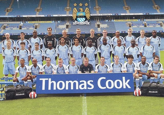 city team group 2006-07