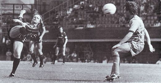 coventry away 1985 to 86 action