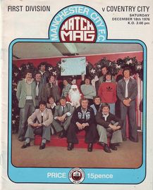 coventry home 1976 to 77 prog