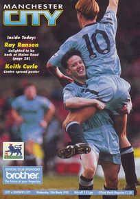coventry home 1992 to 93 prog