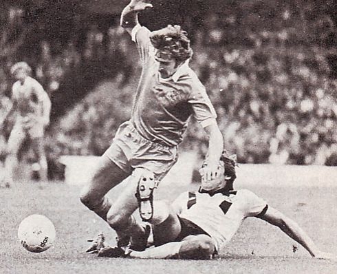 crystal palace home 1979 to 80 action crystal palace home 1979 to 80 action