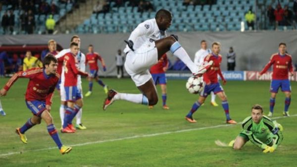 cska moscow away 2013 to 14 action