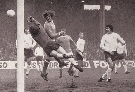 derby home 1972-73 carrodus goal 1-0
