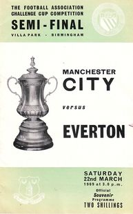 everton fa cup semi 1968 to 69 prog