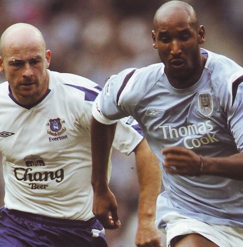 everton home 2004 to 05 action everton home 2004 to 05 action