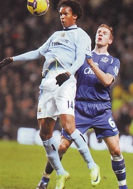 EVERTON HOME 2008-09 ACTION EVERTON HOME 2008-09 ACTION