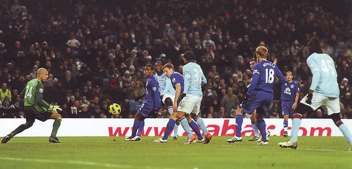 everton home 2010 to 11 yaya goal everton home 2010 to 11 yaya goal