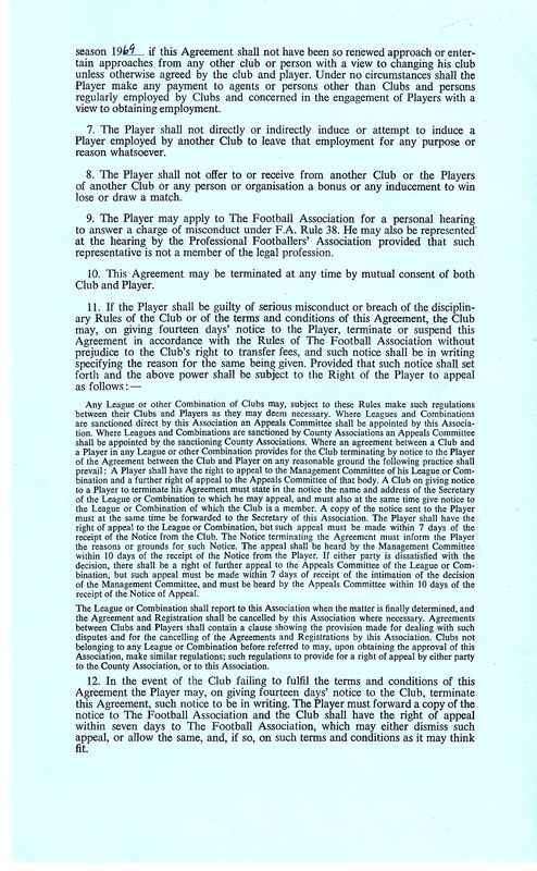 francis lee contract 1967-68 page 2