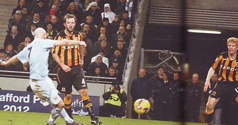 HULL home 2008-09 ireland goal