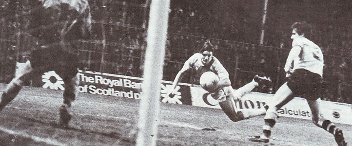 hull home members cup 1985 to 86 phillips goal