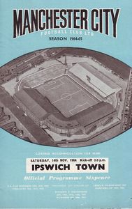 ipswich home 1964 to 65 prog