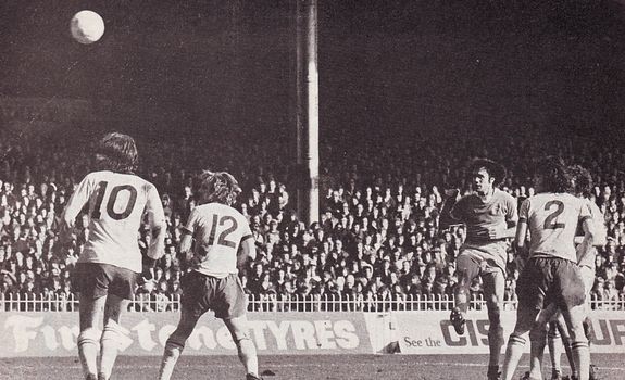 ipswich home 1976 to 77 watson goal