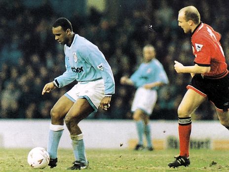 ipswich home 1993 to 94 flitcroft action ipswich home 1993 to 94 flitcroft action