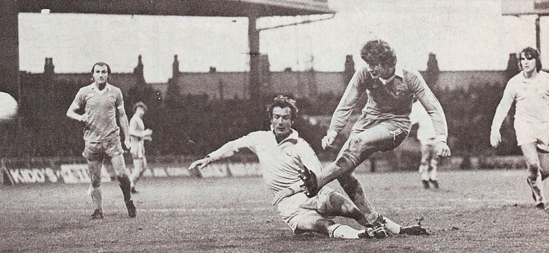 leeds home 1977 to 78 action leeds home 1977 to 78 action