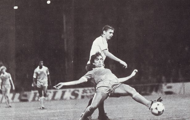 legia warsaw 1980 to 81 reeves goal legia warsaw 1980 to 81 reeves goal