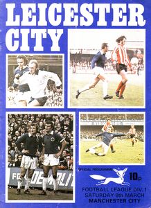 leicester away 1974 to 75 prog