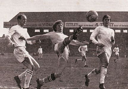 leicester home 1968 to 69 action