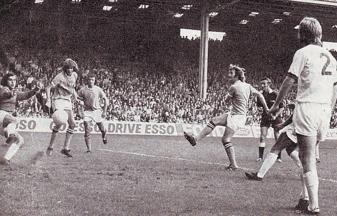 leicester home 1972-73 marsh goal