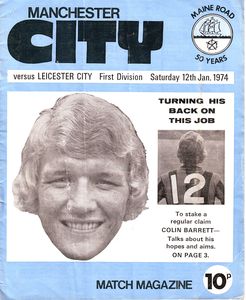 leicester home 1973 to 74 prog