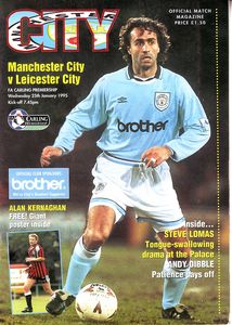 leicester home 1994 to 95 prog